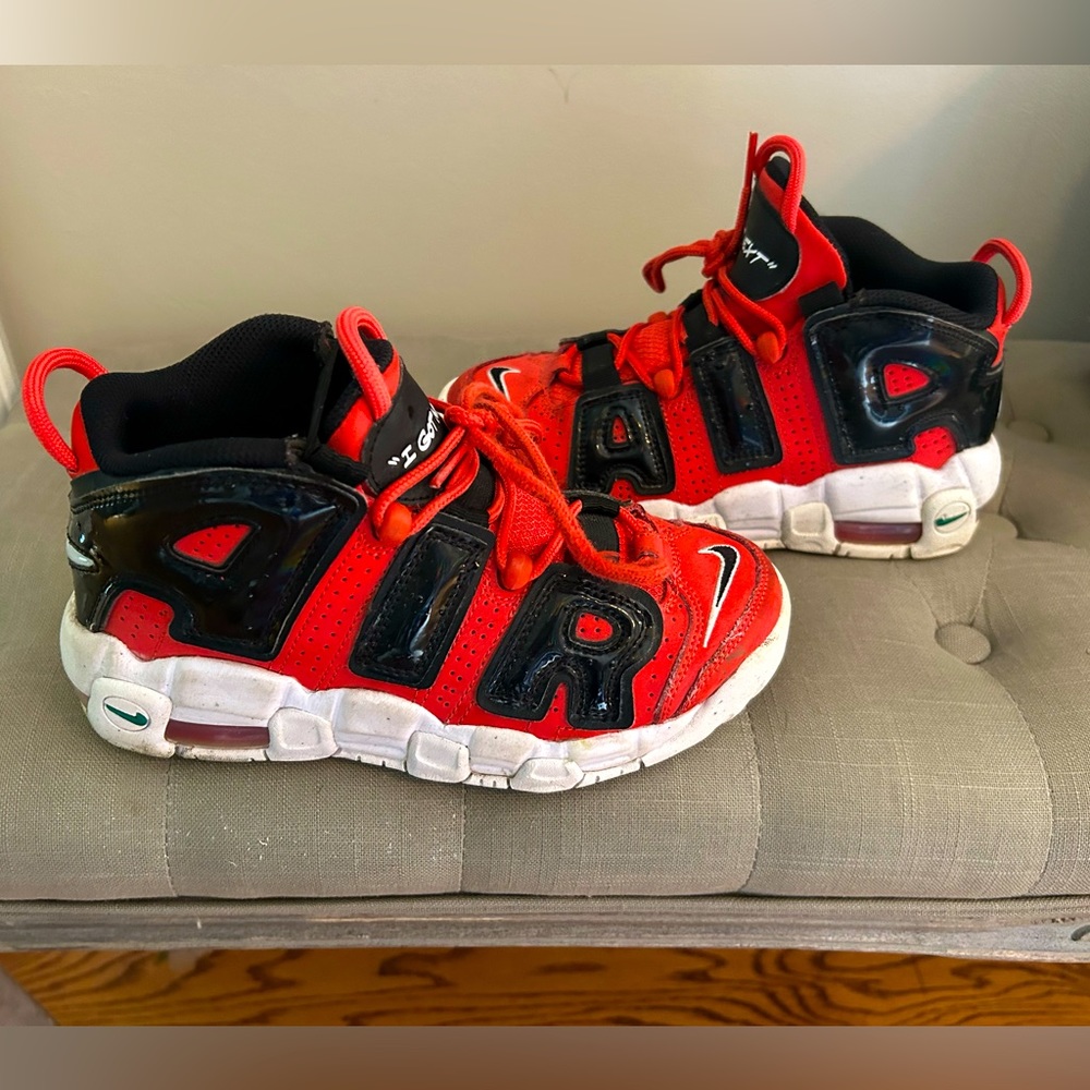 Nike- Air More Uptempo- Kids sneakers